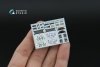 Quinta Studio QD+24014 Honda S2000 AP1 3D-Printed & coloured Interior on decal paper (Tamiya) (with metal sticker parts) 1/35